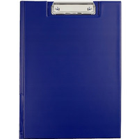 Teczka z klipem na dokumenty Clipboard A4 granatowa KH-NAT-04-02 NATUNA