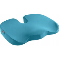Ortopedyczna poduszka na krzeso Leitz Ergo Cosy niebieska 52840061