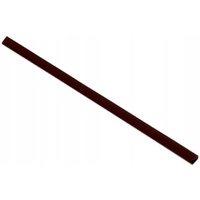 Grzbiet wsuwany NATUNA 4mm (50szt) czarny