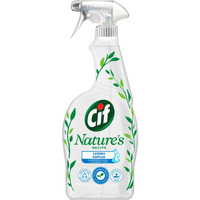 Spray CIF NATURE`S RECIPE do czyszczenia azienek 750ml (67698465)