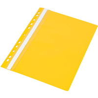 Skoroszyt A4 twardy wpinany typu PVC (10) ty 0413-0019-06 Panta Plast