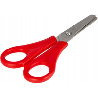 Noyczki metalowe 13,5cm z podziak 447394 STARPAK