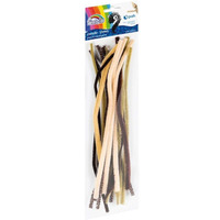 Druciki kreatywne 30cm br�zowe (20) GR-CH022 FIORELLO 170-2611