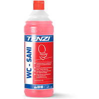Płyn TENZI WC-SANI do mycia sanitariatów 1l. koncentrat (T-05)