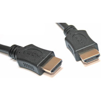 Kabel HDMI -> HDMI 1, 5m v.1.4 czarny OMEGA (41548)