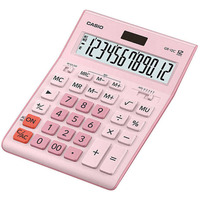Kalkulator CASIO GR-12C-PK rowy