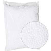 Kulki styropianowe białe 2mm 10g. KSK-1-1225 ALIGA