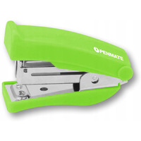 Zszywacz mini PS-200 ��tozielony 20k, 24/6 TT8493 PENMATE