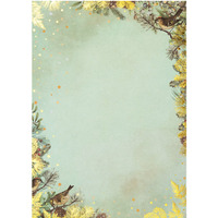 Karton ozdobny A4 Z�OTE �WI�TA 100g (30) 234110 GALERIA PAPIERU