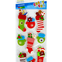 Naklejki 80x190 BO�E NARODZENIE 480414 CRAFT WITH FUN