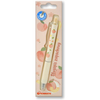 D�ugopis automatyczny zapachowy BRZOSKWINIA 0,5mm niebieski TT8948 PENMATE