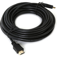 Kabel HDMI -> HDMI 10m v.1.4 czarny OMEGA (43060)