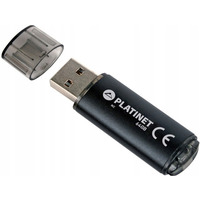 Pami USB 64GB PLATINET X-DEPO USB 2.0 czarny (42117)