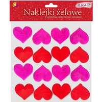 Naklejki elowe SERCA ZNK-5901 ALIGA