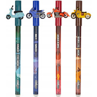 D�ugopis wymazywalny MOTOCYKLE STRIGO SSC196