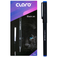 Dugopis CLARO BLACK JET 1, 0mm niebieski
