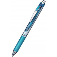 Pióro kulkowe ENERGEL BL77 błękitne 0,7mm PENTEL