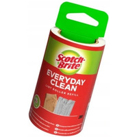 Wk�ad do rolki czyszcz�cej Silver 56 listk�w SCOTCH-BRITE 3M-XA004808060