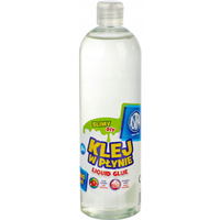 Klej szkolny w pynie transparentny 500ml 401118006 ASTRA