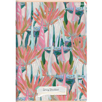 Zeszyt A5 32k kratka margines 70g DINO/SPRING 400169404 TOP 2000