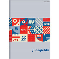 Zeszyt A5 60k kratka 70g ze ściągami JĘZYK ANGIELSKI 400169462 TOP 2000