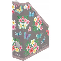 Pojemnik na dok.stojcy tekturowy LADYLIKE BUTTERFLIES 50043989 HERLITZ