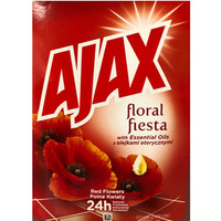 Pyn do czyszczenia uniwersalny AJAX 5L polne kwiaty Floral Fiesta (czerwony)