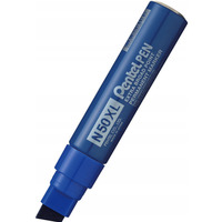 Marker permanentny N50XL-C gruby niebieski PENTEL