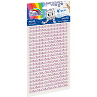 Pere�ki samoprzylepne Fiorello lila GR-PS162-7