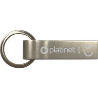 Pami USB 32GB PLATINET K-DEPO USB 2.0 metalowy wodoodporny (44850)