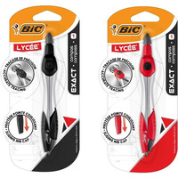 Cyrkiel EXACT LYCEE z grafitem blister 9357121 BIC