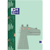 Zeszyt A5 16k kratka 90g KIDS 400170266 OXFORD