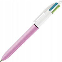 Dugopis 4 COLOURS purple 503815 BIC