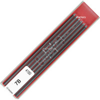 Grafity do o��wk�w mechanicznych 7B 2mm (12szt.) 4190 KOH-I-NOOR