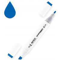 Marker alkoholowy dwustronny ROYALE BLUE PP915-70 ARTIX