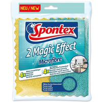 �ciereczki z mikrofibry 20, 5x22cm MAGIC EFFECT (2 sztuki) 197000040 SPONTEX