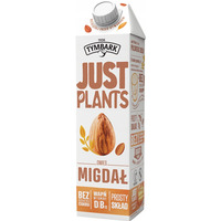 Nap�j TYMBARK Just Plants 1L owies migda�