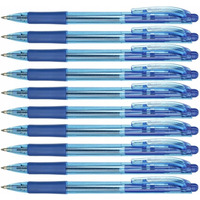 Dugopis pstrykany WOW BK417 niebieski (10sztuk) PENTEL