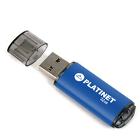 Pami USB 32GB PLATINET X-DEPO USB 2.0 niebieski (42967)