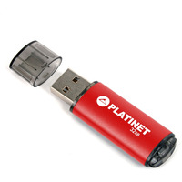 Pami USB 32GB PLATINET X-DEPO USB 2.0 czerwony (42969)