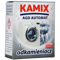 Preparat do usuwania kamienia KAMIX AGD AUTOMAT odkamieniacz 150g