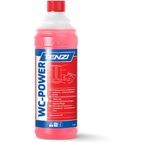 Płyn TENZI WC-POWER do mycia wc wanien umywalek kabin prysznicowych 1l. koncentrat (T-51/001)