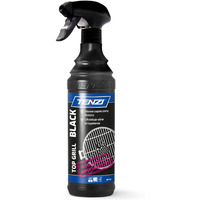 Płyn TENZI TOP GRILL BLACK do mycia grillów rusztów piekarników 0, 6l. (SP-73/600)