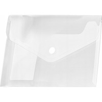 Koperta PP na zatrzask A5 transparentna do dokumentw BT610-T TETIS