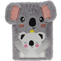 Notes A5 pluszowy Koala STARPAK 484166