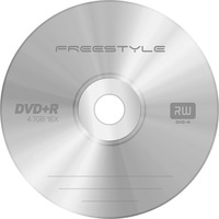 Pyta DVD+R 4, 7GB FREESTYLE 16x koperta (10szt) (40153)
