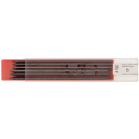 Grafity do o��wk�w mechanicznych B 2mm (12szt.) 4190 KOH-I-NOOR
