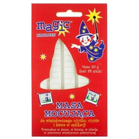 Masa mocujca MAGIC 50g 84 kostki KAMABEN