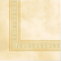 Serwetki dekoracyjne 33x33cm papierowe 20 sztuk na st� ozdobne KL-002 AHA