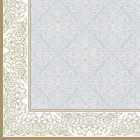 Serwetki dekoracyjne 33x33cm papierowe 20 sztuk na st� ozdobne KL-056 AHA